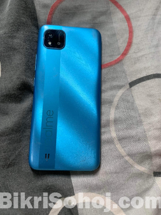 realme c mobile